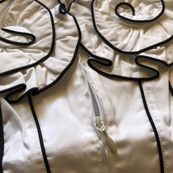 Brand new Anne Fontaine ziptop - Picture 4 of 7